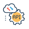 API Rest Call icon